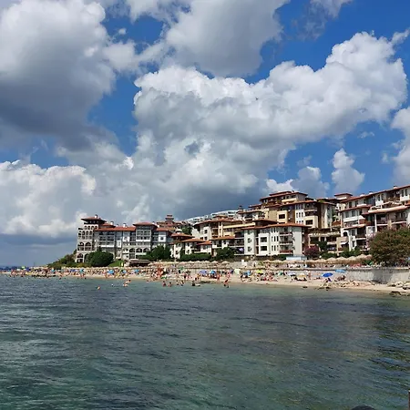 Garden Of Eden K 518 Apartamento Sveti Vlas