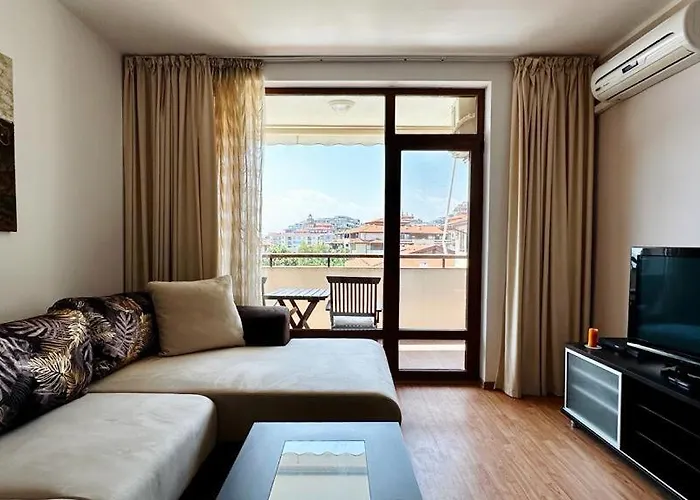 Garden Of Eden K 518 Свети Влас