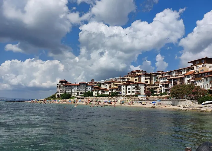 Garden Of Eden K 518 Апартамент Свети Влас