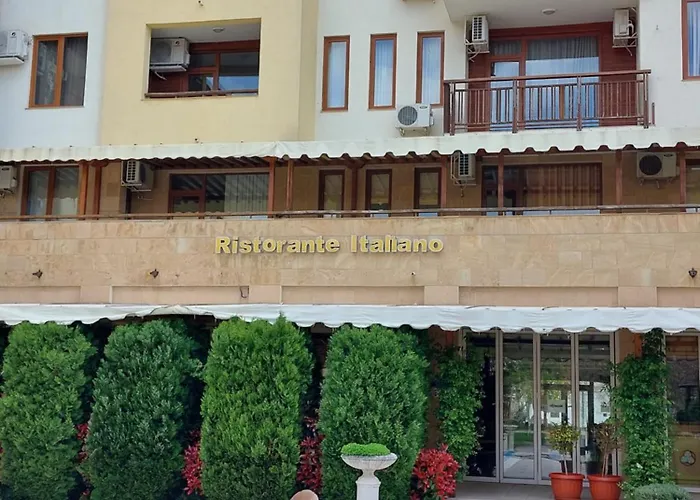 Garden Of Eden K 518 * Свети Влас