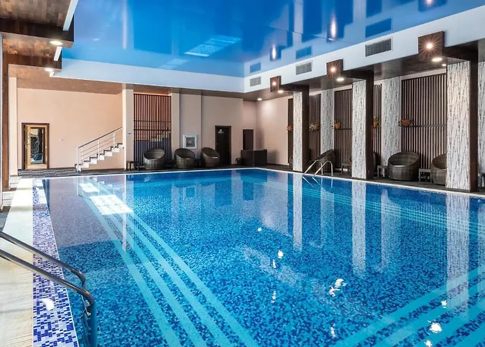 Апартамент Garden Of Eden K 518 *