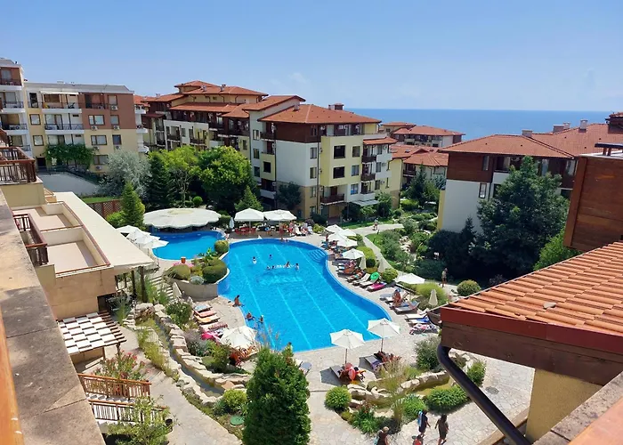 Garden Of Eden K 518 * Свети Влас